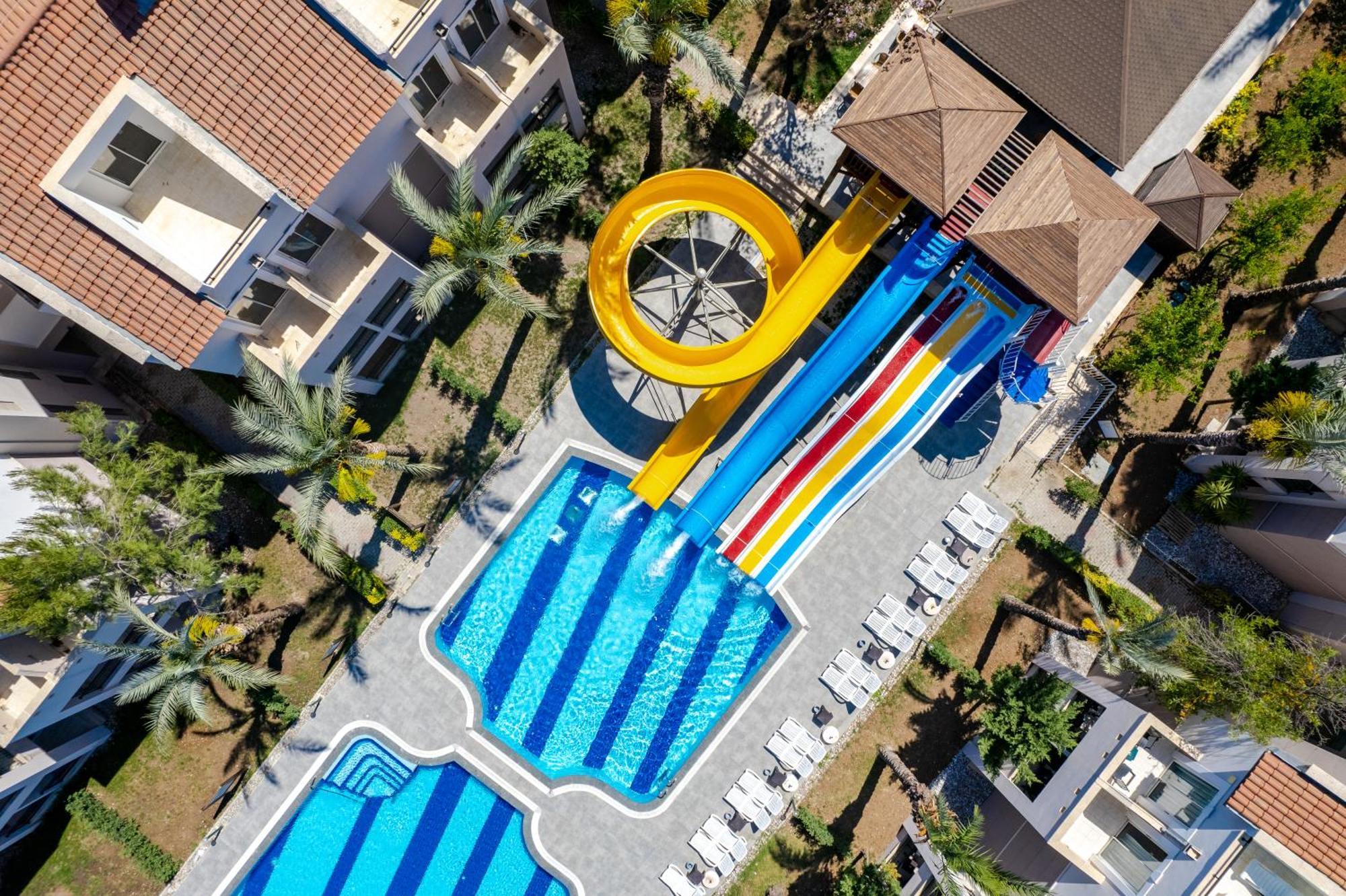 Gravel Hotels Select Kemer Zewnętrze zdjęcie