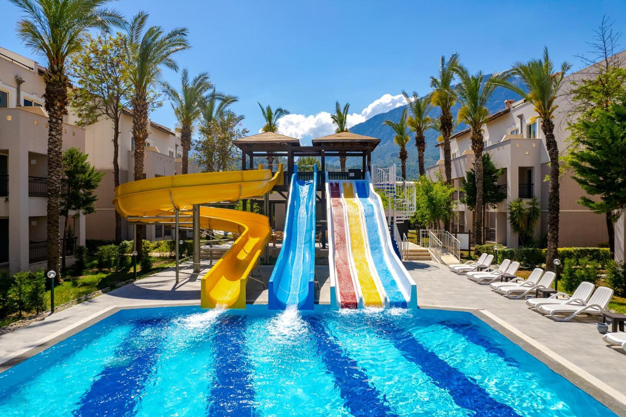 Gravel Hotels Select Kemer Zewnętrze zdjęcie