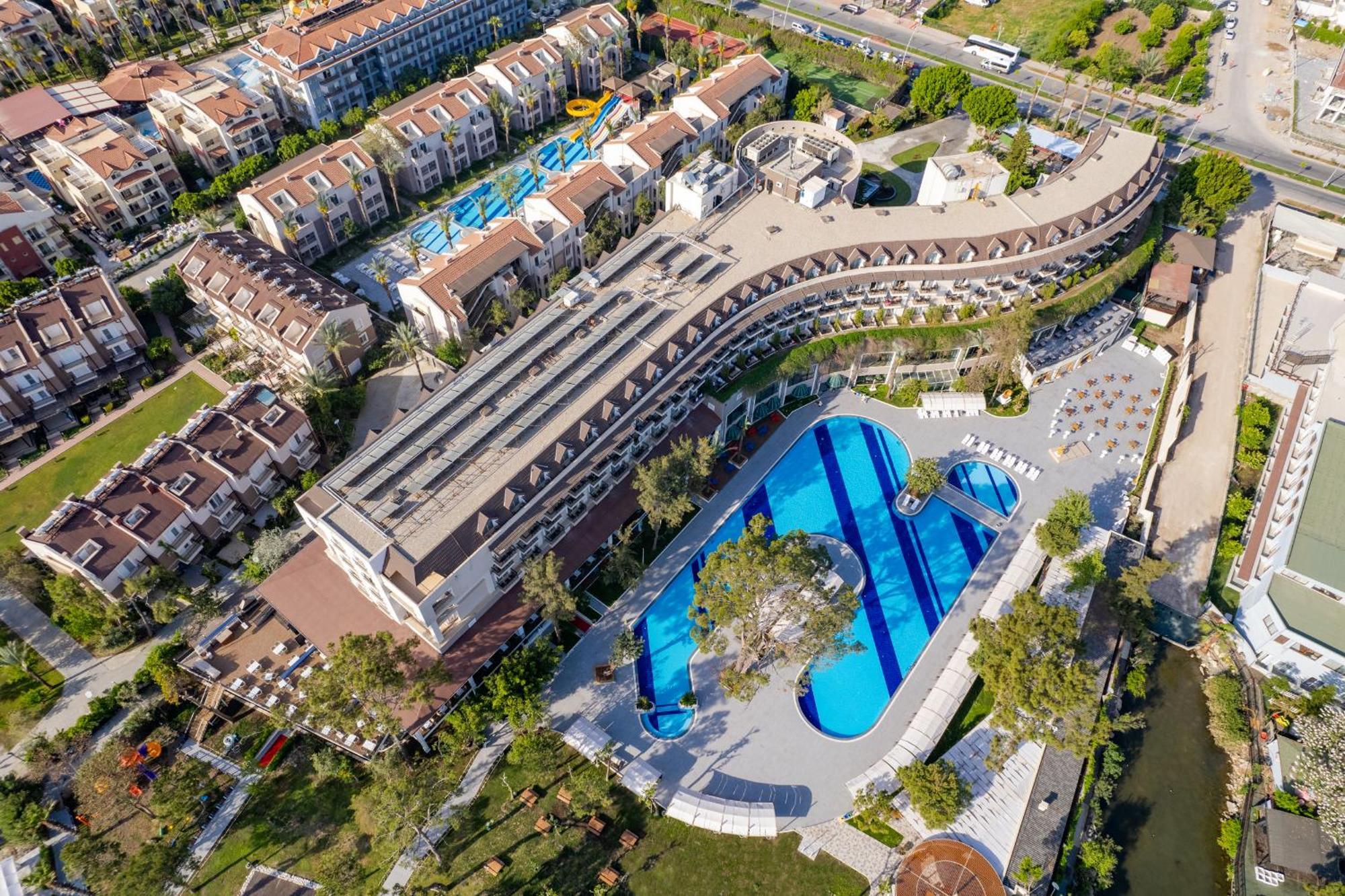 Gravel Hotels Select Kemer Zewnętrze zdjęcie