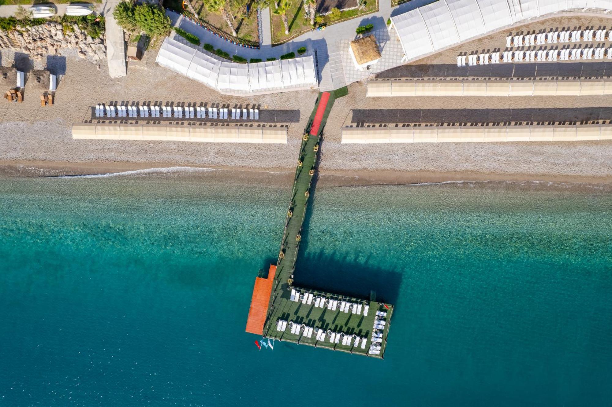 Gravel Hotels Select Kemer Zewnętrze zdjęcie
