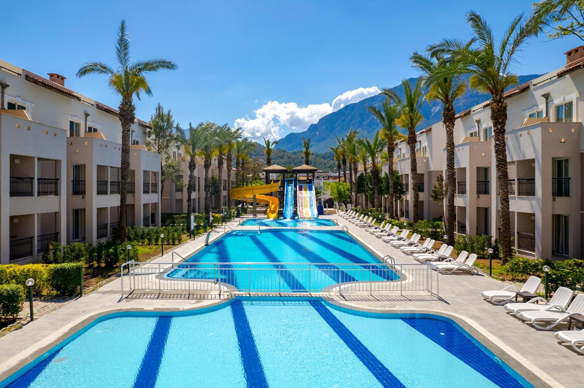 Gravel Hotels Select Kemer Zewnętrze zdjęcie