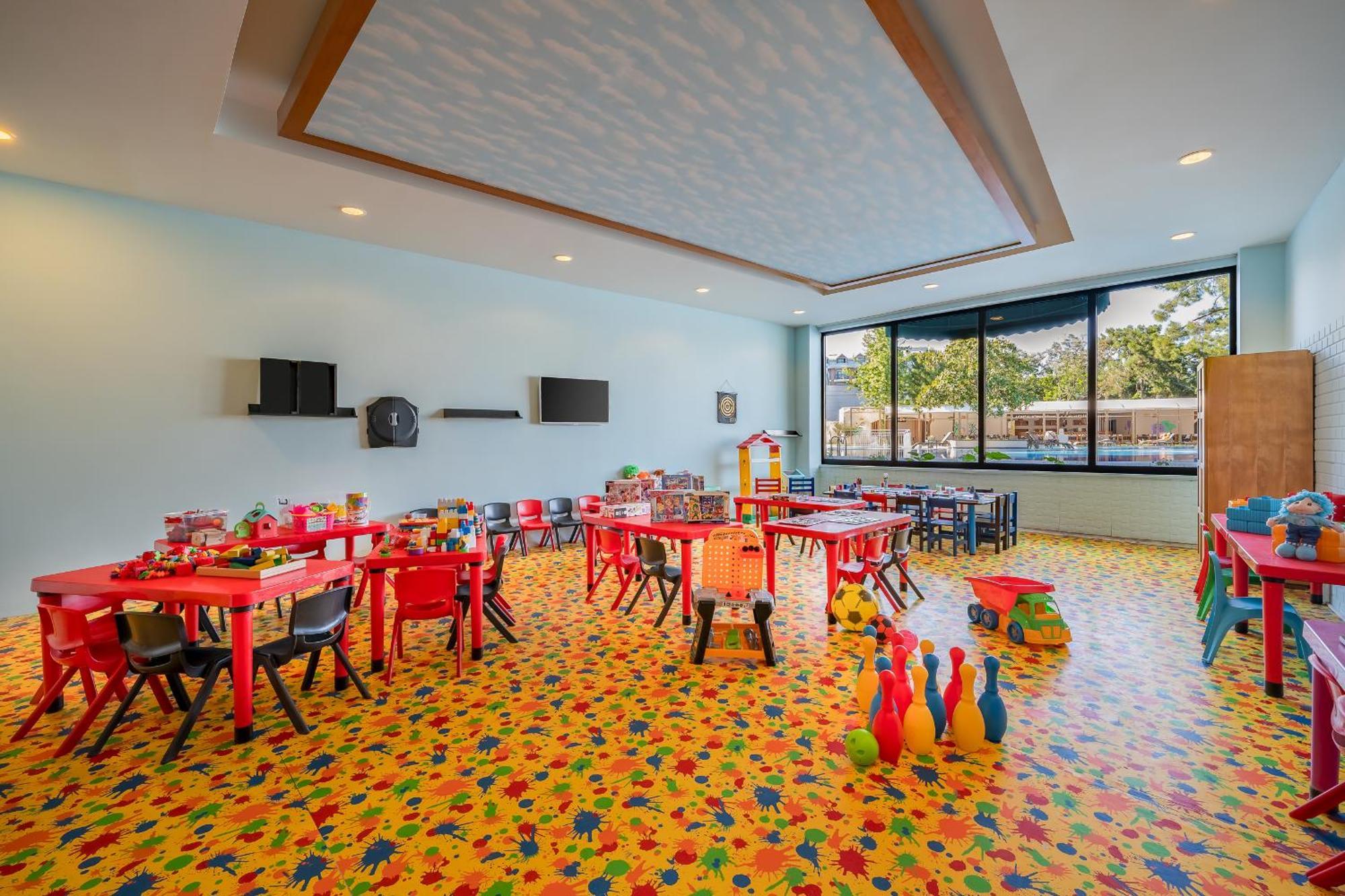 Gravel Hotels Select Kemer Zewnętrze zdjęcie