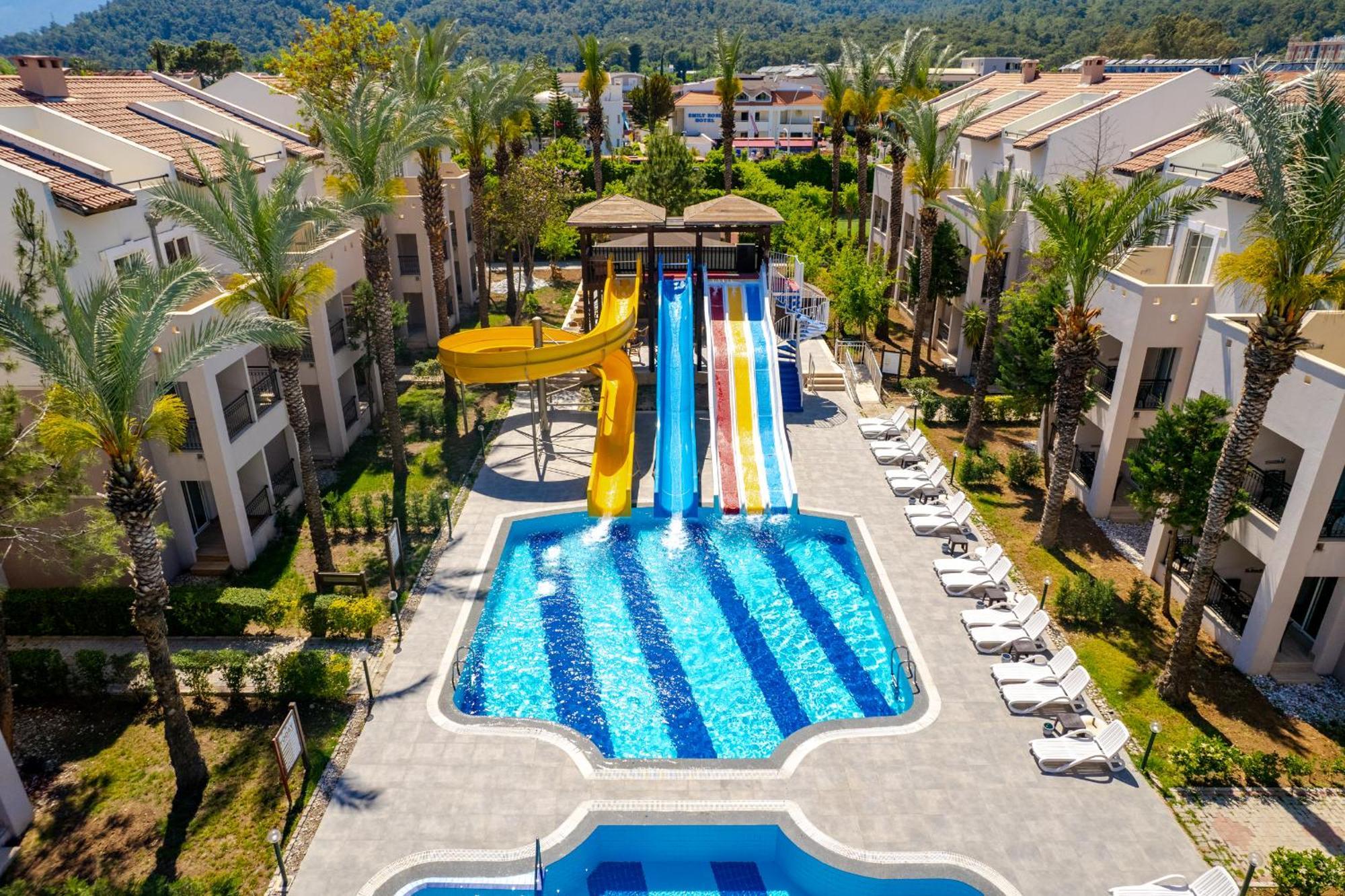 Gravel Hotels Select Kemer Zewnętrze zdjęcie