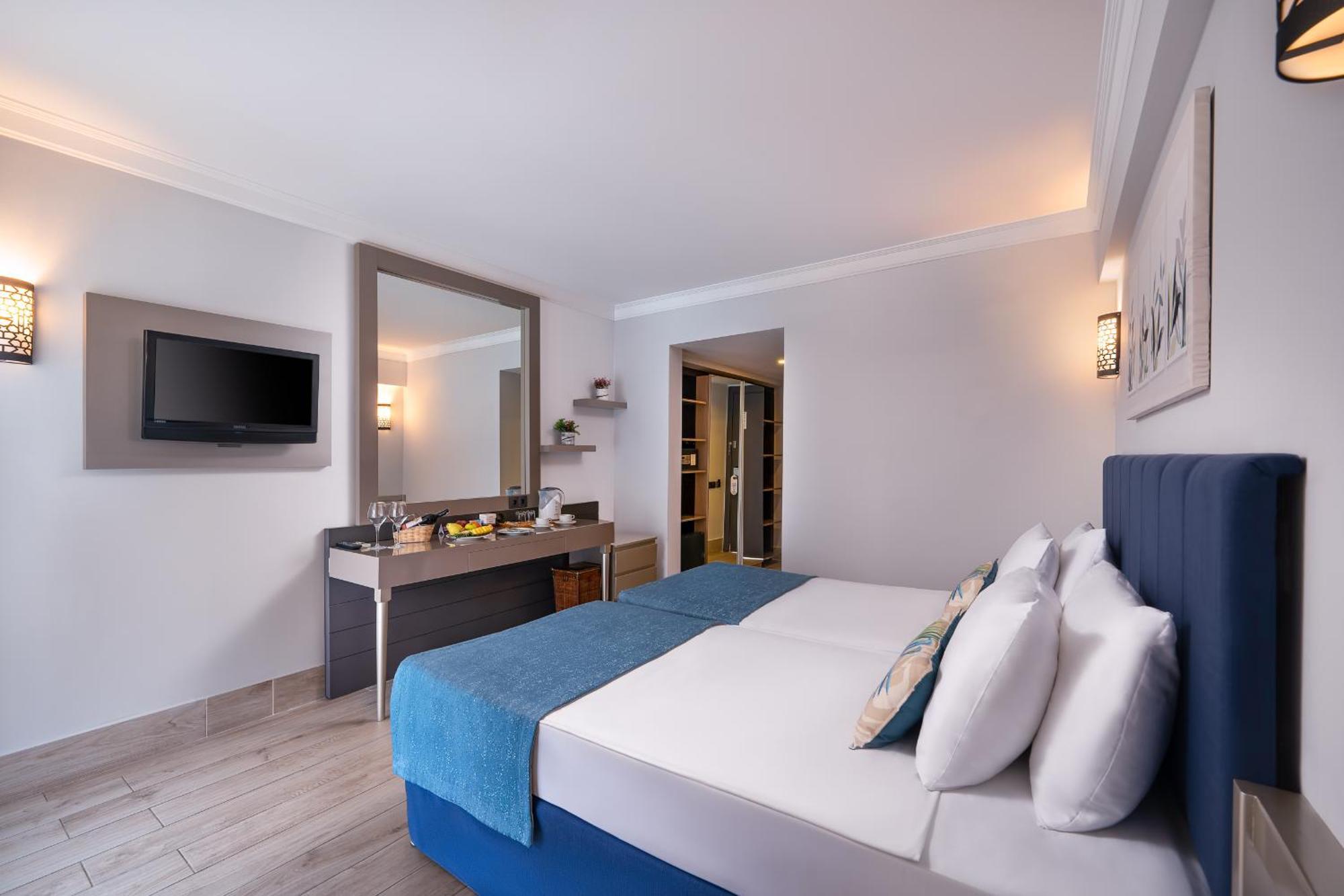 Gravel Hotels Select Kemer Zewnętrze zdjęcie
