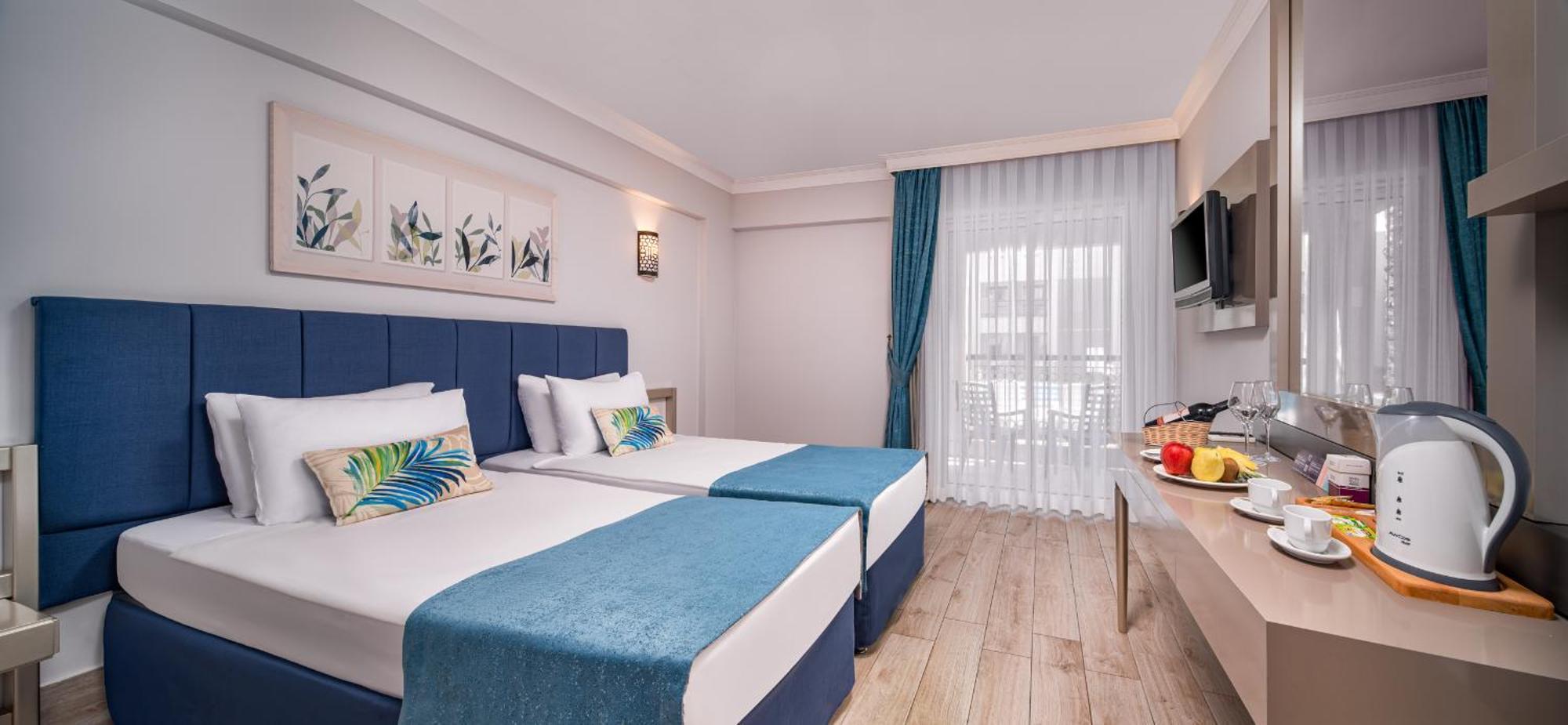 Gravel Hotels Select Kemer Zewnętrze zdjęcie