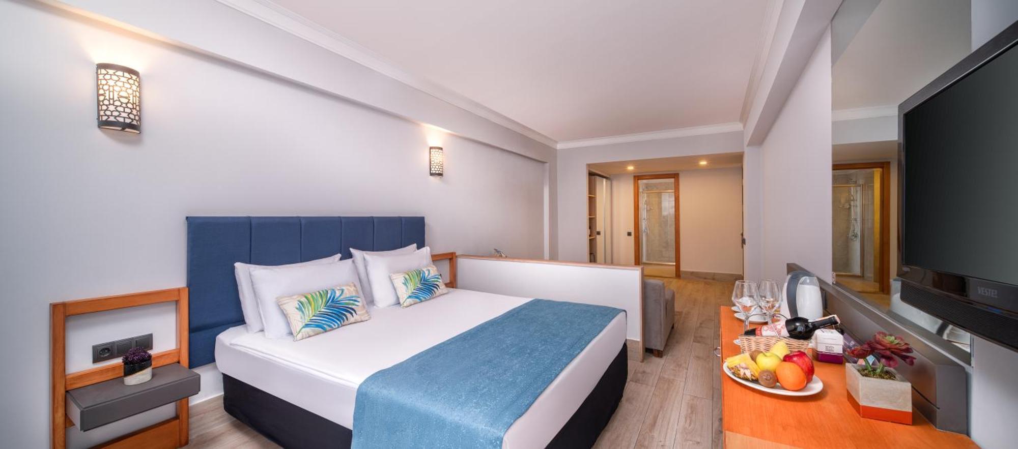 Gravel Hotels Select Kemer Zewnętrze zdjęcie