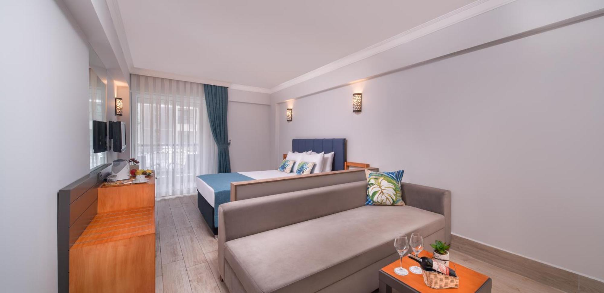 Gravel Hotels Select Kemer Zewnętrze zdjęcie