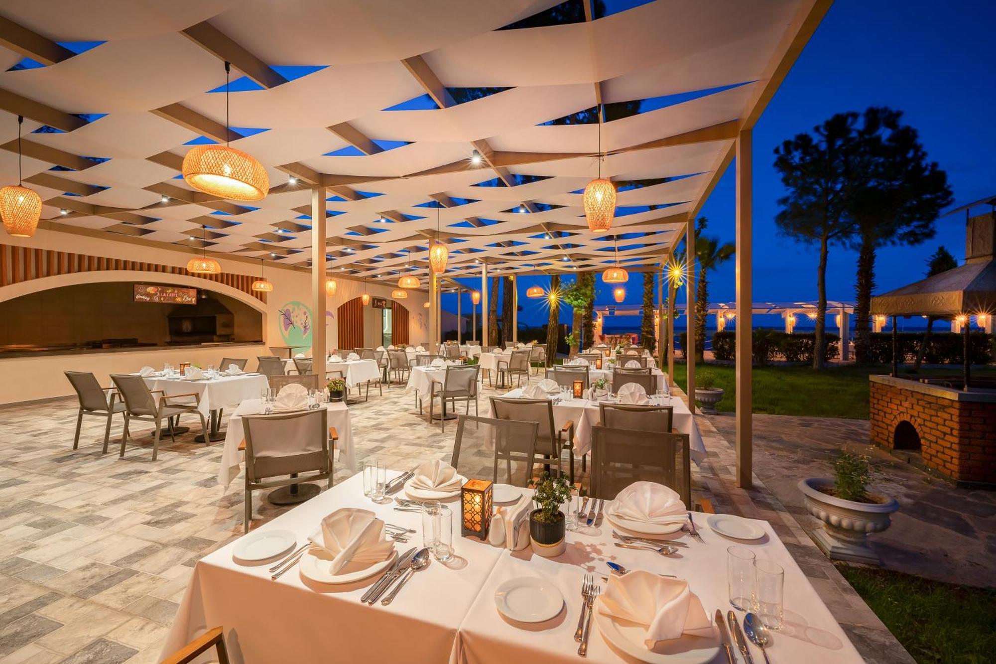 Gravel Hotels Select Kemer Zewnętrze zdjęcie