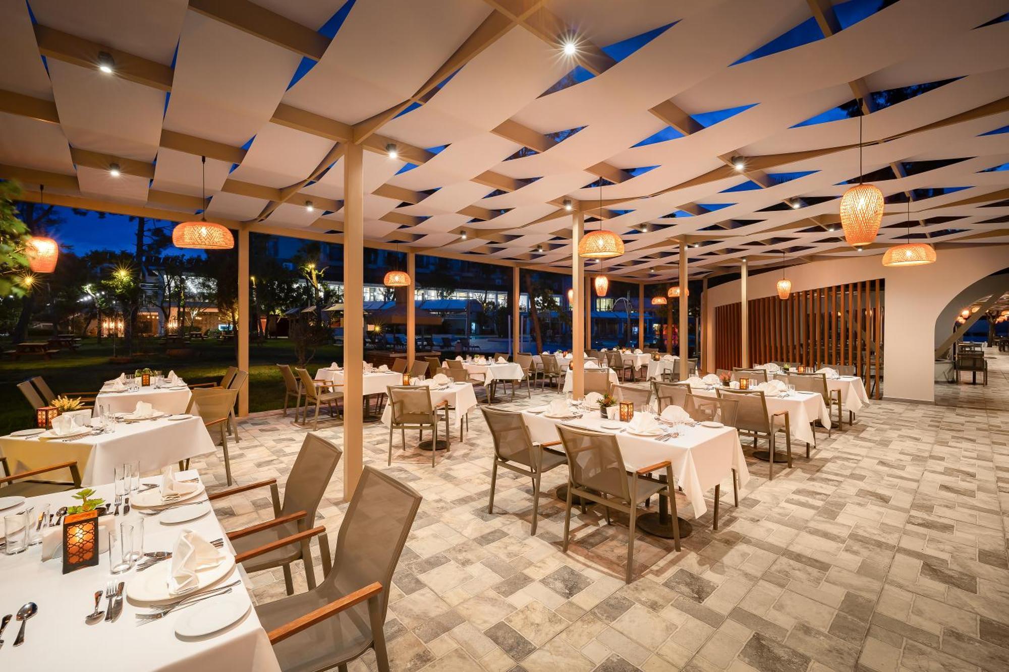 Gravel Hotels Select Kemer Zewnętrze zdjęcie