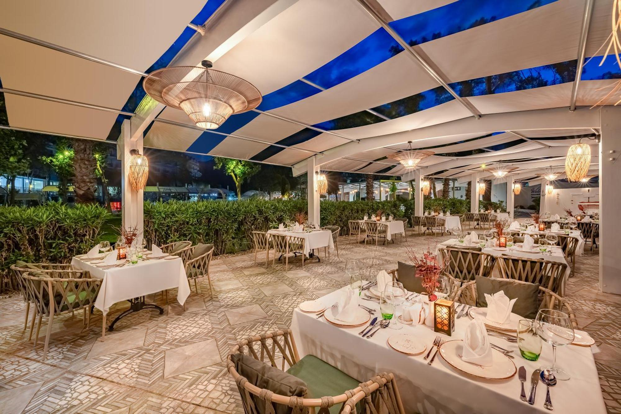 Gravel Hotels Select Kemer Zewnętrze zdjęcie