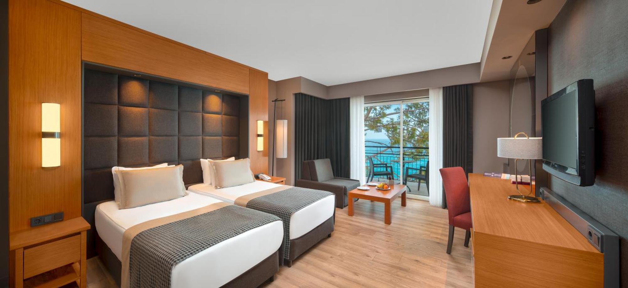 Gravel Hotels Select Kemer Zewnętrze zdjęcie