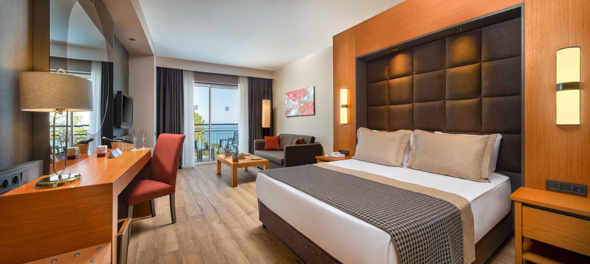 Gravel Hotels Select Kemer Zewnętrze zdjęcie