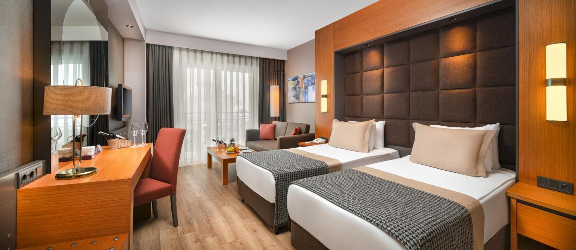 Gravel Hotels Select Kemer Zewnętrze zdjęcie