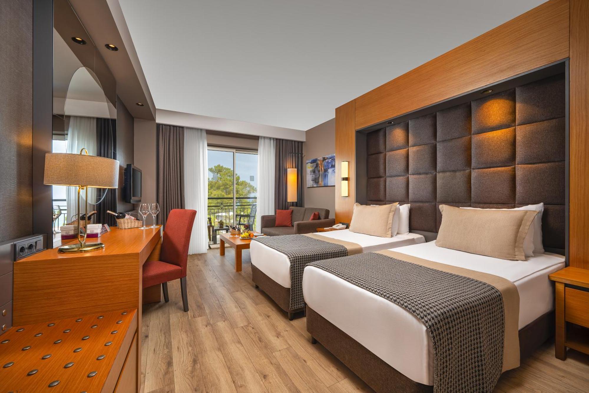 Gravel Hotels Select Kemer Zewnętrze zdjęcie
